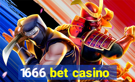 1666 bet casino