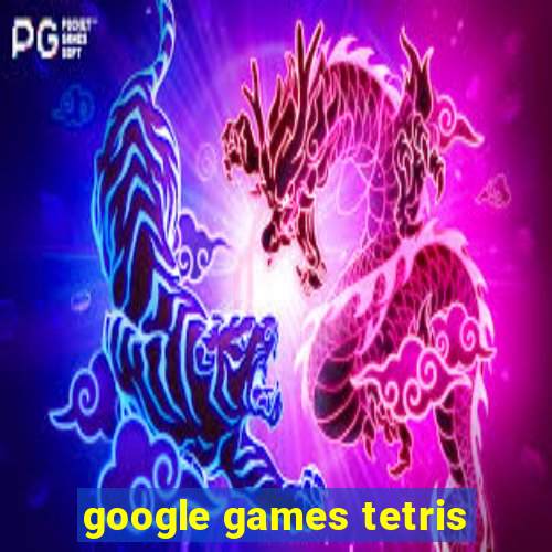 google games tetris