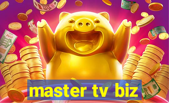 master tv biz