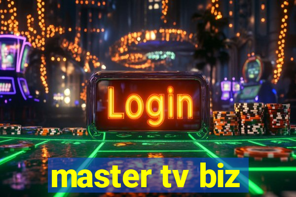 master tv biz