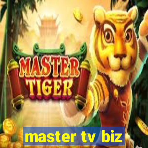 master tv biz