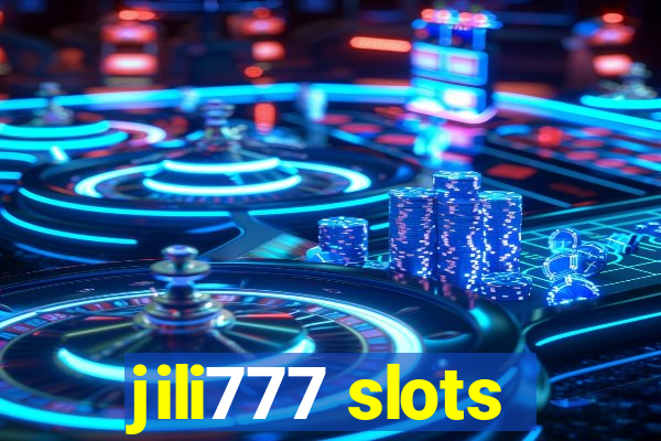 jili777 slots