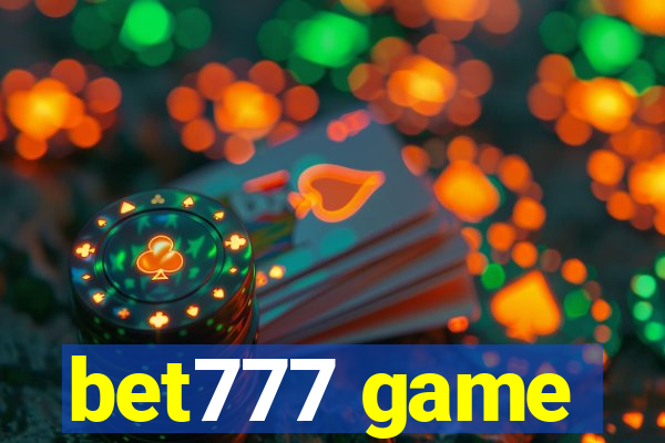 bet777 game