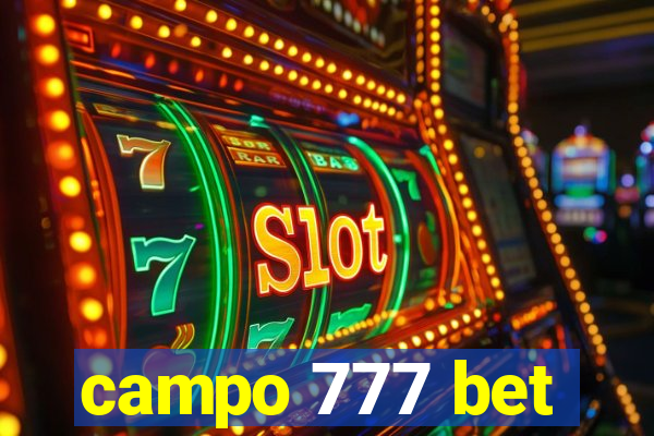 campo 777 bet