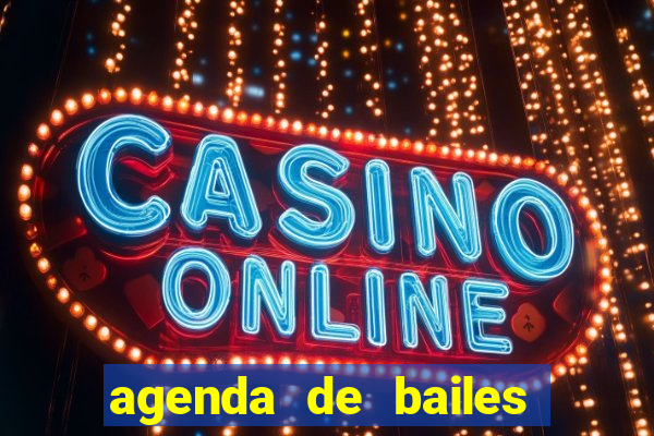 agenda de bailes em porto alegre