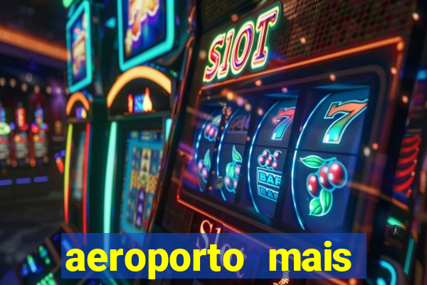 aeroporto mais proximo de mim