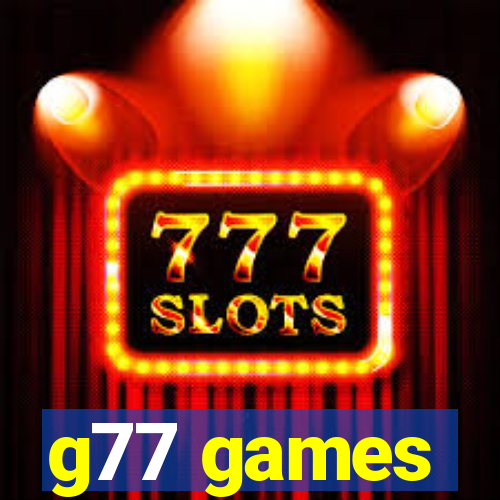 g77 games