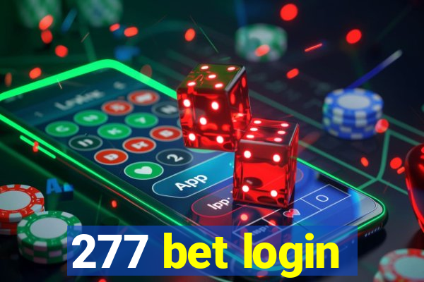 277 bet login