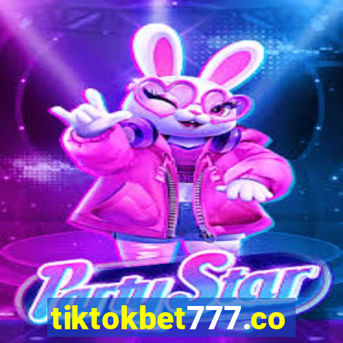 tiktokbet777.com