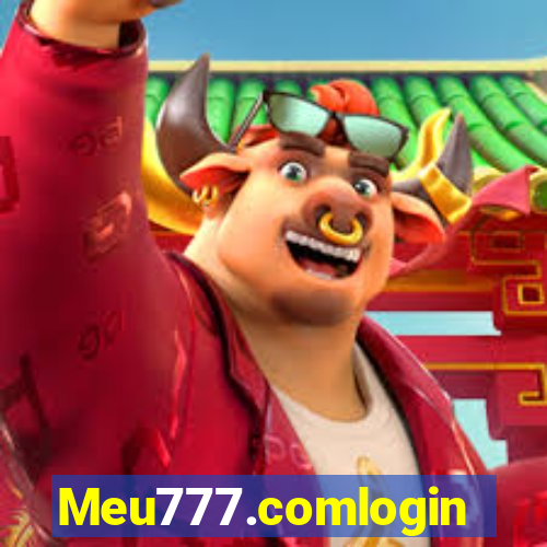 Meu777.comlogin