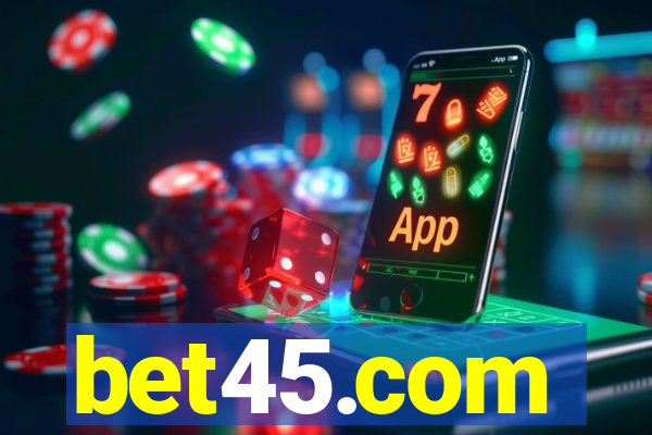 bet45.com