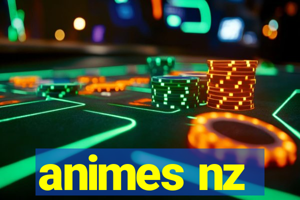 animes nz