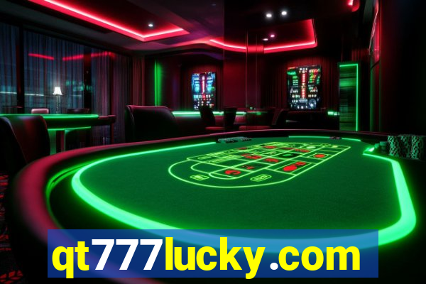 qt777lucky.com