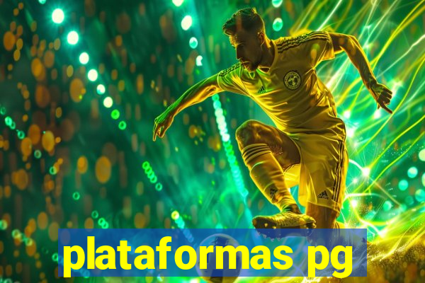 plataformas pg