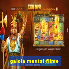 gaiola mental filme