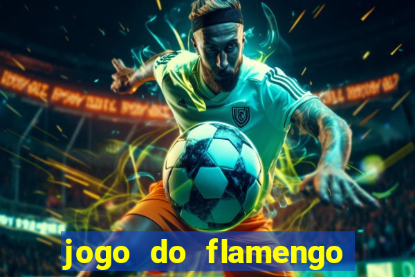 jogo do flamengo hoje probabilidade