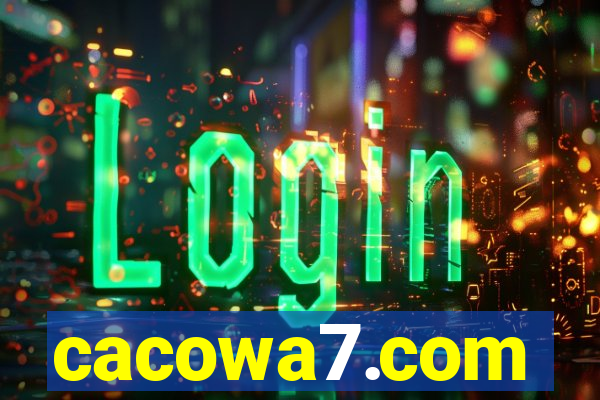 cacowa7.com