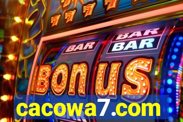 cacowa7.com