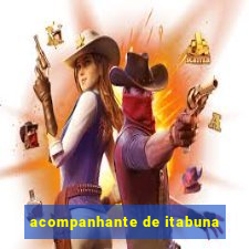 acompanhante de itabuna