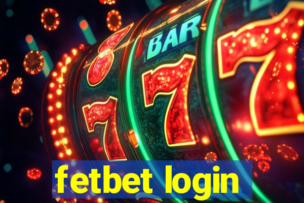 fetbet login