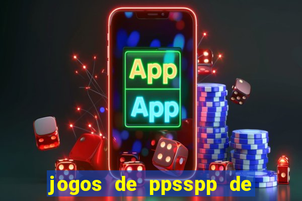 jogos de ppsspp de 50 mb download