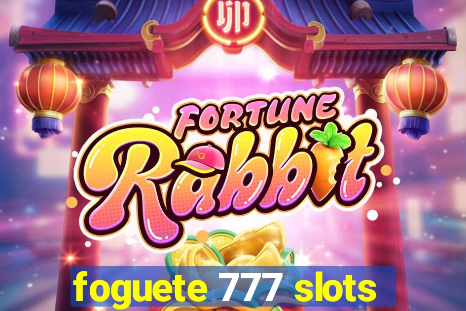 foguete 777 slots