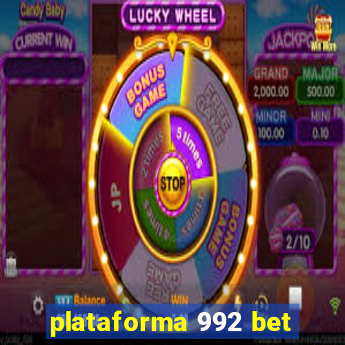 plataforma 992 bet