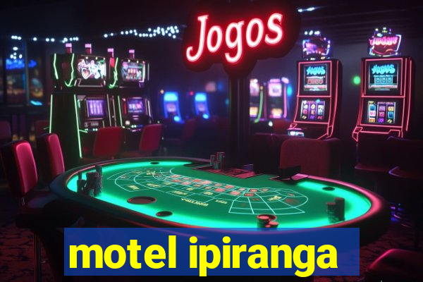 motel ipiranga