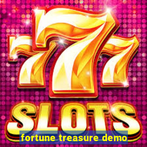 fortune treasure demo