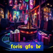 foris gfs br instituicao de pagamento ltda