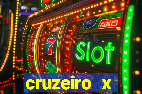 cruzeiro x corinthians futemax