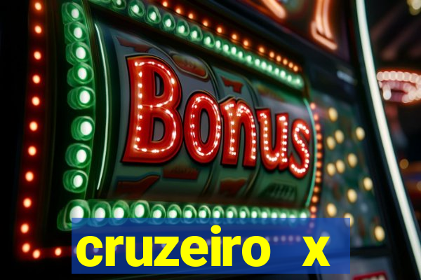 cruzeiro x corinthians futemax