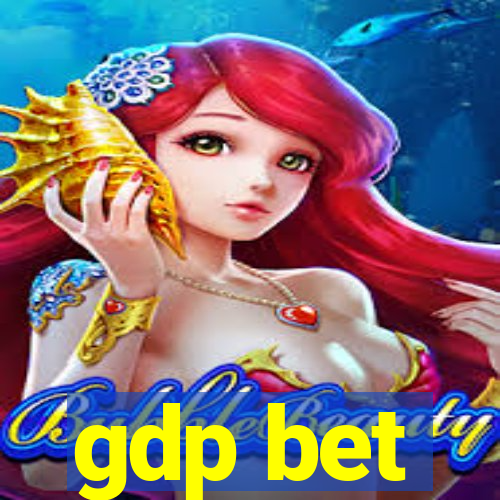 gdp bet