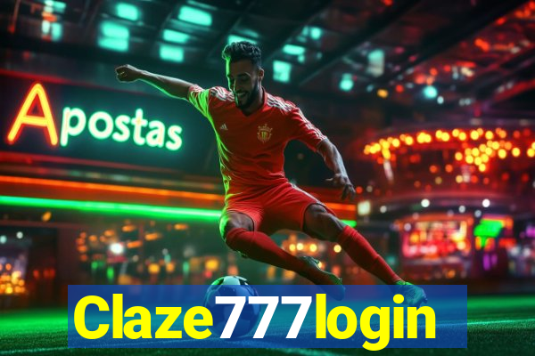 Claze777login