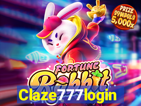 Claze777login