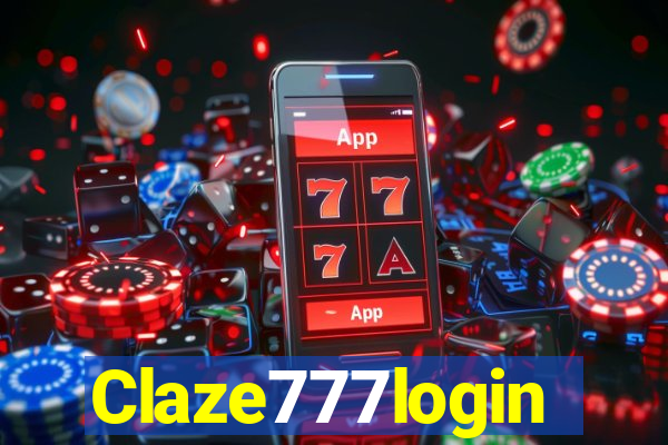 Claze777login