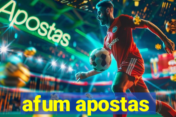 afum apostas