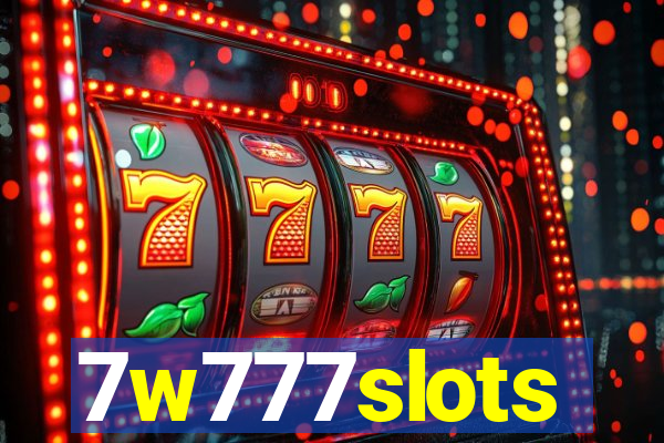 7w777slots