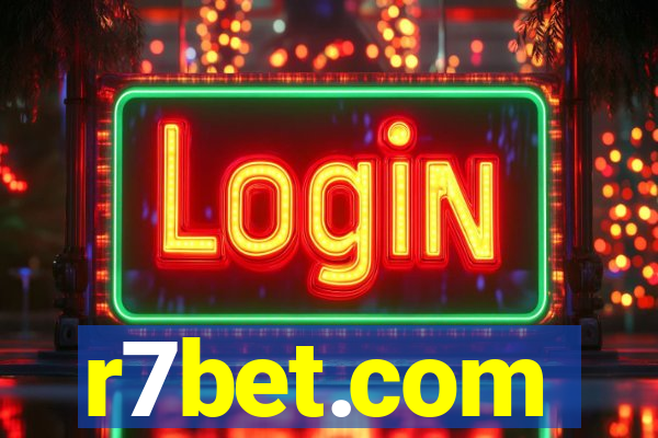 r7bet.com