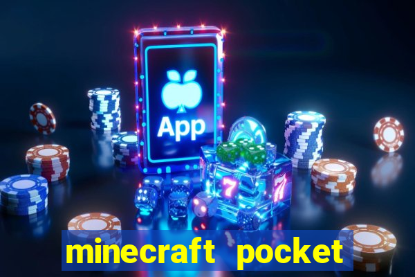 minecraft pocket edition jogo