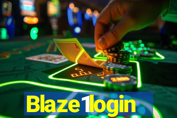 Blaze1login