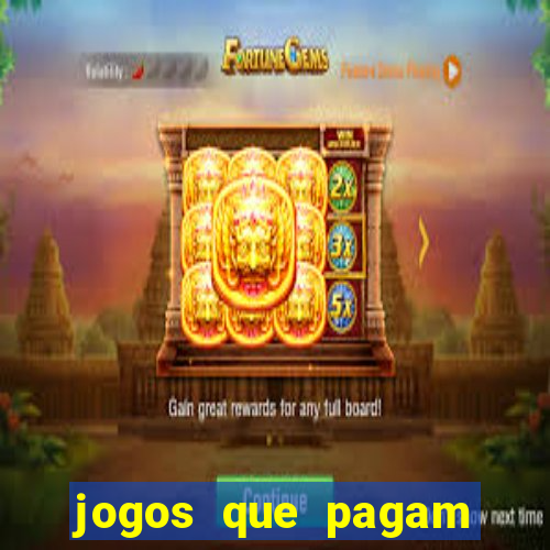 jogos que pagam por cadastro