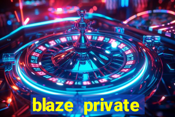 blaze private server codes