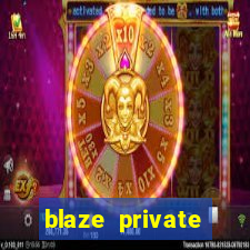 blaze private server codes