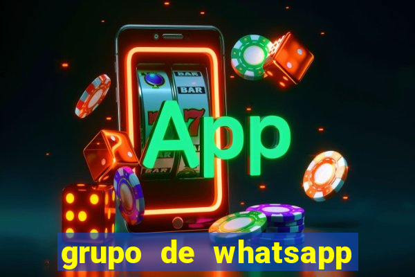 grupo de whatsapp para adulto