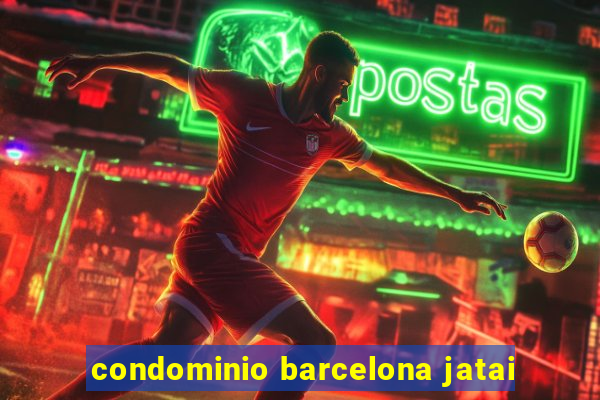 condominio barcelona jatai