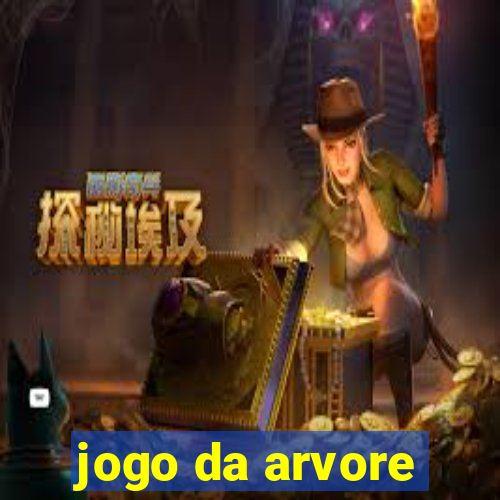 jogo da arvore