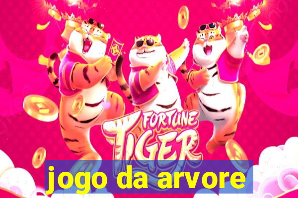 jogo da arvore