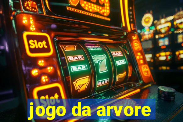 jogo da arvore