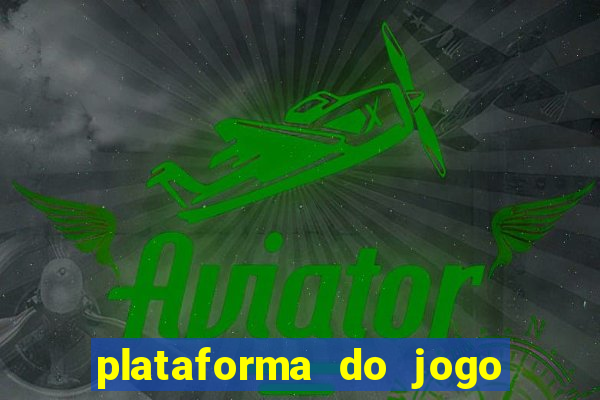 plataforma do jogo do tigre que da bonus no cadastro